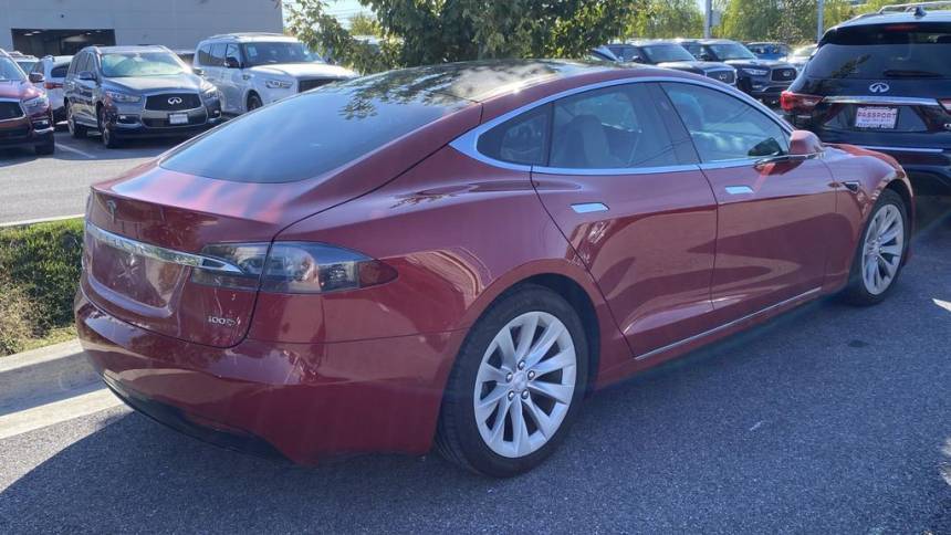 2018 Tesla Model S 5YJSA1E20JF246460