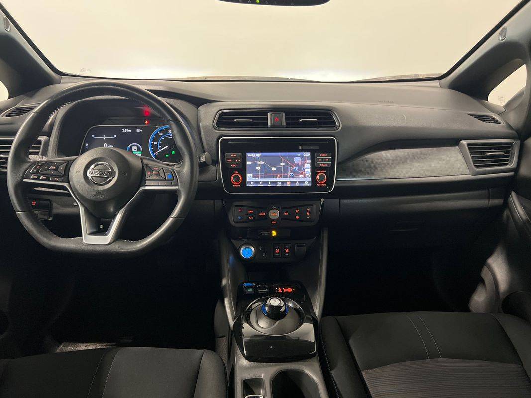 2019 Nissan LEAF 1N4AZ1CP2KC301496