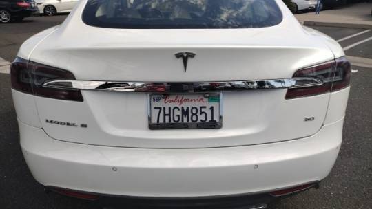 2014 Tesla Model S 5YJSA1S12EFP52342