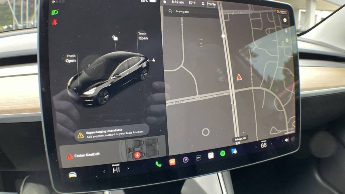 2019 Tesla Model 3 5YJ3E1EA6KF394811