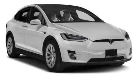 2016 Tesla Model X 5YJXCBE44GF014394