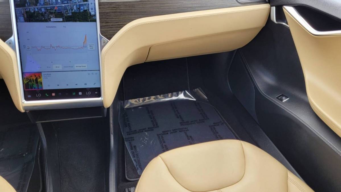 2014 Tesla Model S 5YJSA1S13EFP47747