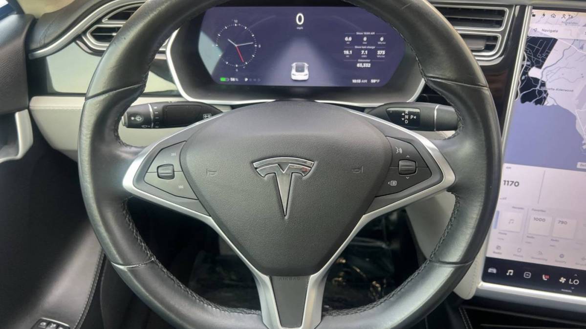 2014 Tesla Model S 5YJSA1H15EFP53797