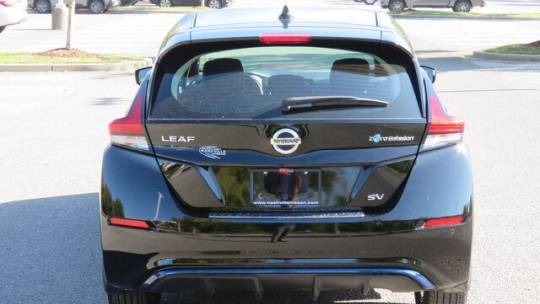 2020 Nissan LEAF 1N4AZ1CP6LC305617