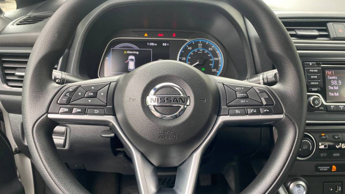 2019 Nissan LEAF 1N4AZ1CP9KC303665
