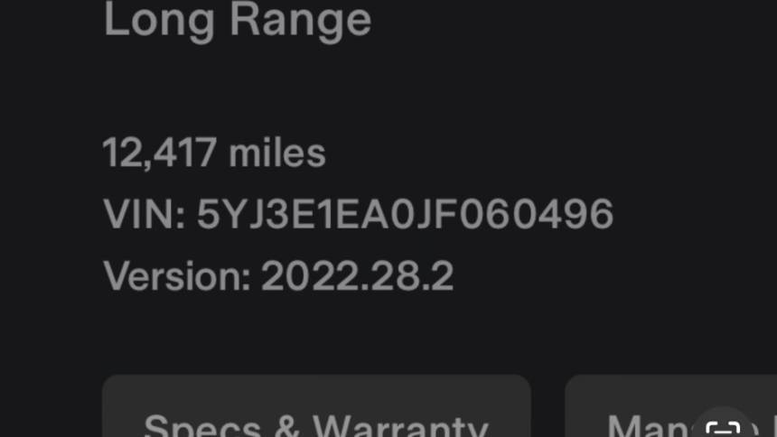 2018 Tesla Model 3 5YJ3E1EA0JF060496
