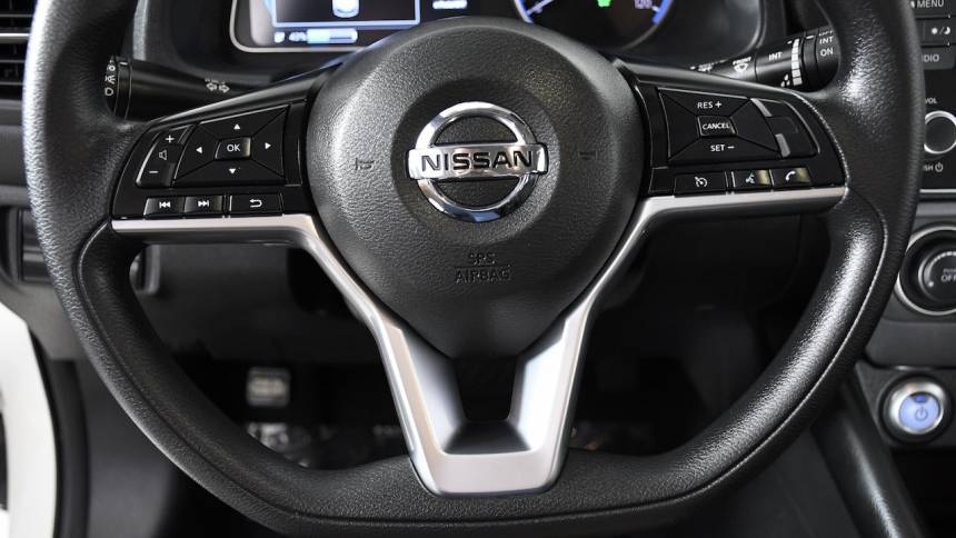 2020 Nissan LEAF 1N4BZ1BP8LC310985