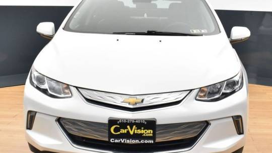 2018 Chevrolet VOLT 1G1RC6S56JU114257