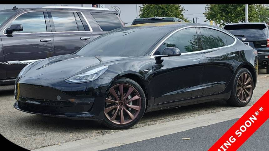 2018 Tesla Model 3 5YJ3E1EB4JF111779