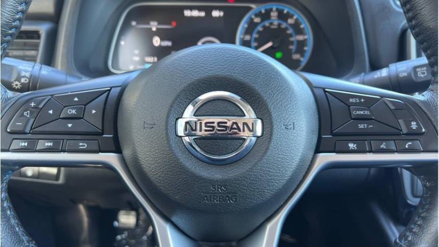 2020 Nissan LEAF 1N4AZ1CP4LC306412
