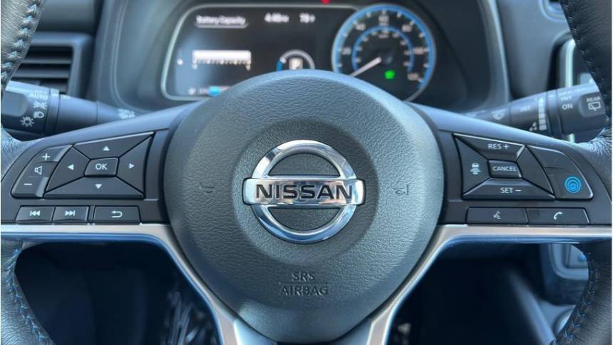 2020 Nissan LEAF 1N4AZ1CP8LC303500