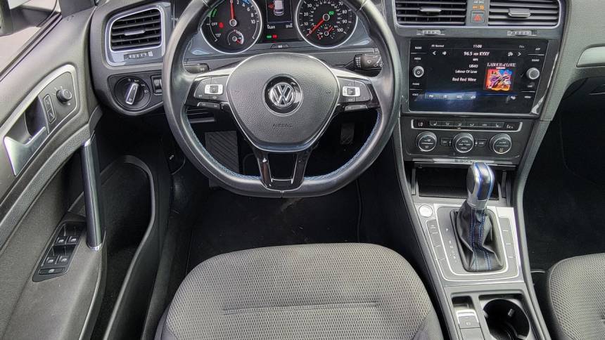 2019 Volkswagen e-Golf WVWKR7AU5KW915130