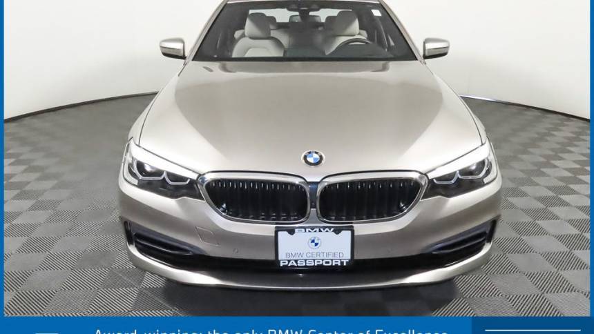 2019 BMW 5 Series WBAJB1C59KB375241