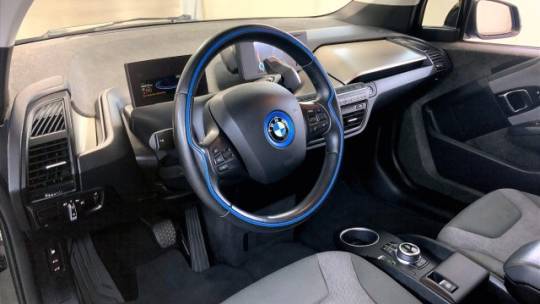 2017 BMW i3 WBY1Z8C52HV889221