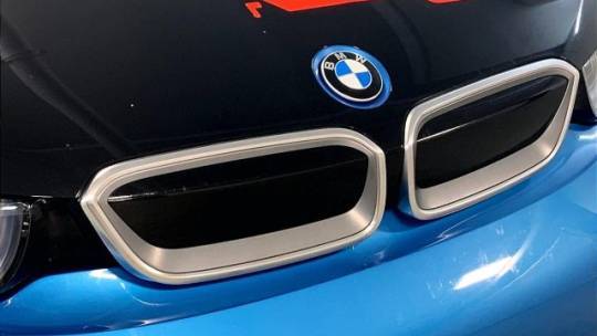 2017 BMW i3 WBY1Z8C52HV889221