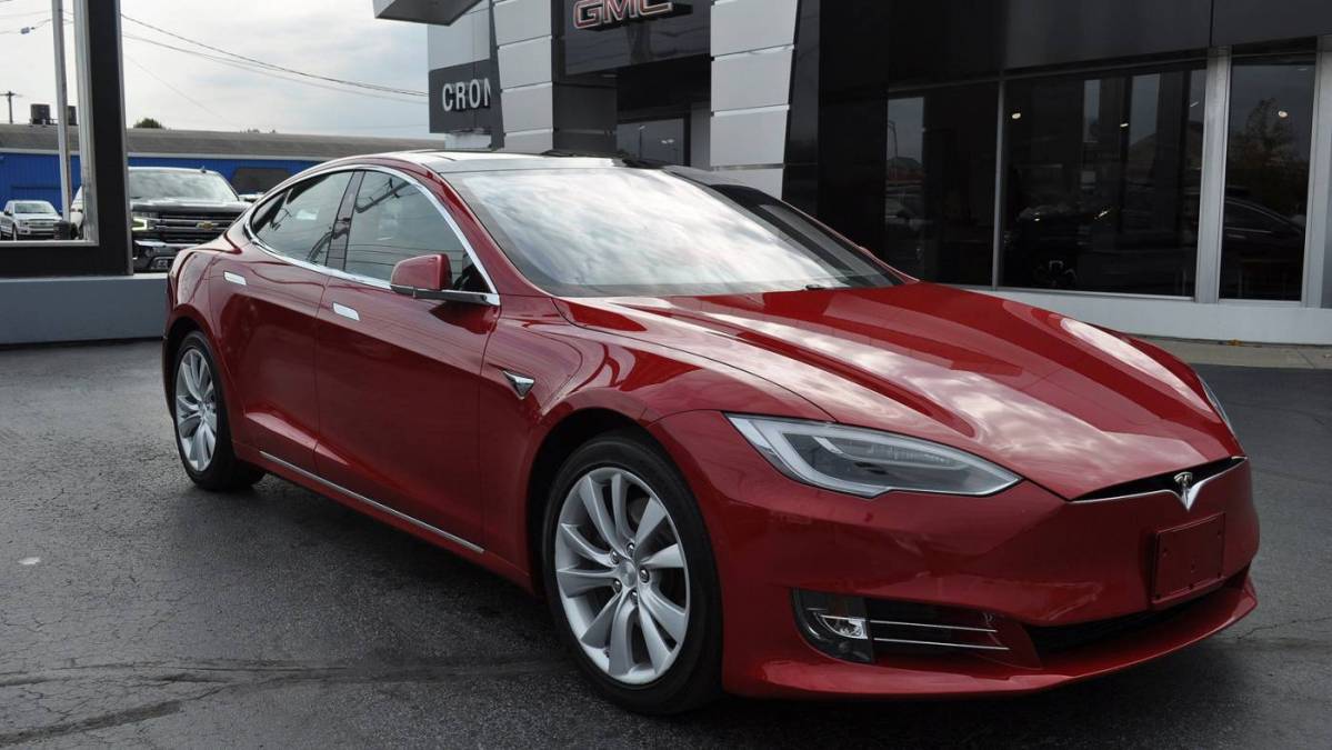 2017 Tesla Model S 5YJSA1E26HF175159