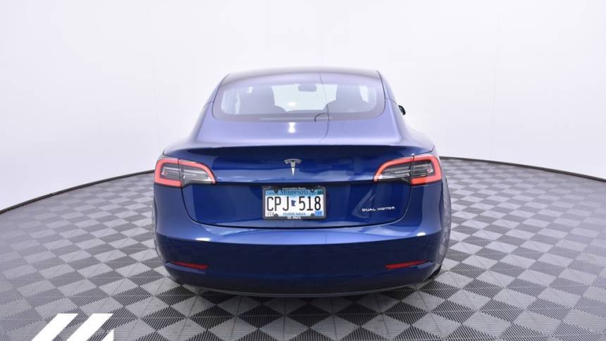 2020 Tesla Model 3 5YJ3E1EB6LF636376