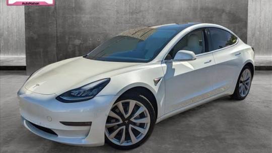 2020 Tesla Model 3 5YJ3E1EB2LF747376