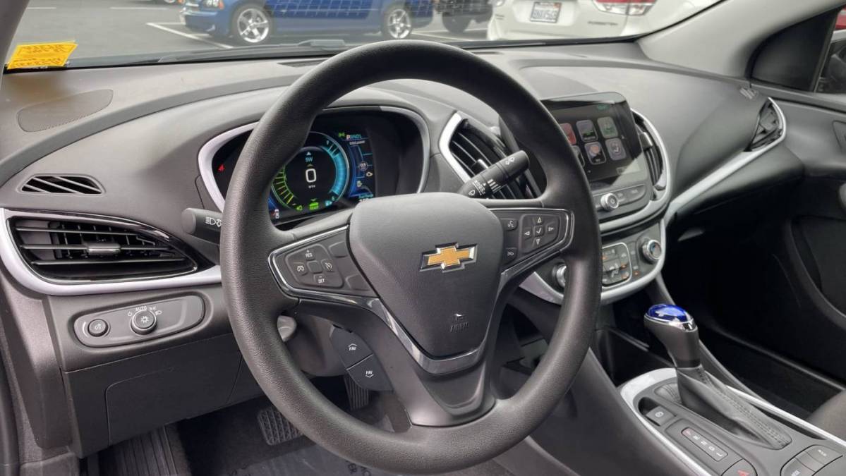 2018 Chevrolet VOLT 1G1RC6S59JU158897