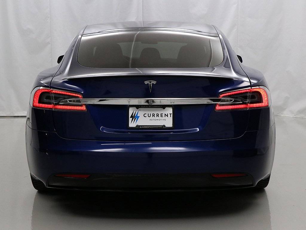 2019 Tesla Model S 5YJSA1E4XKF342356