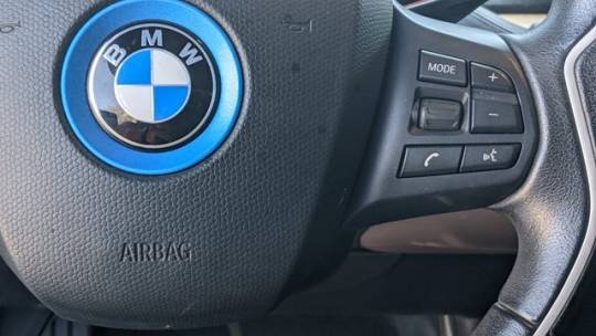 2016 BMW i3 WBY1Z2C59GV556266