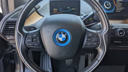 2016 BMW i3 WBY1Z2C59GV556266