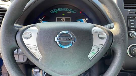 2017 Nissan LEAF 1N4BZ0CP5HC307249