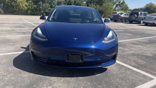 2018 Tesla Model 3 5YJ3E1EA1JF041715