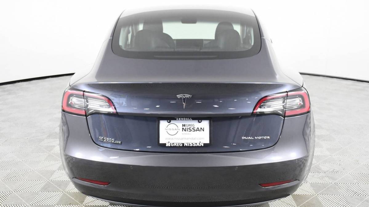 2019 Tesla Model 3 5YJ3E1EB0KF452226
