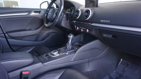 2016 Audi A3 Sportback e-tron WAUUPBFF4GA140008