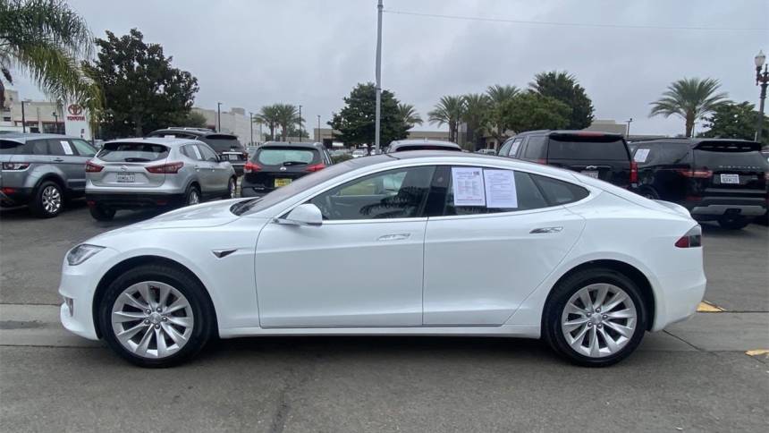 2018 Tesla Model S 5YJSA1E26JF281066