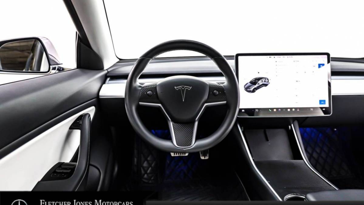 2018 Tesla Model 3 5YJ3E1EA6JF166970