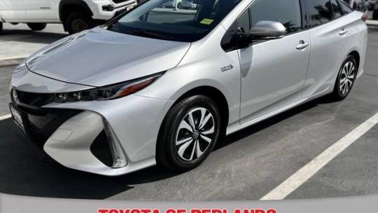 2020 Toyota Prius Prime JTDKARFP9L3161156