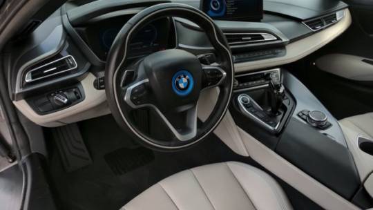 2015 BMW i8 WBY2Z2C52FV391356