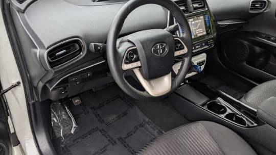 2017 Toyota Prius Prime JTDKARFP0H3066119