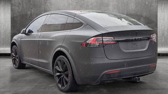 2016 Tesla Model X 5YJXCBE45GF020107