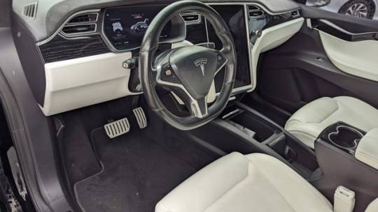 2016 Tesla Model X 5YJXCBE45GF020107