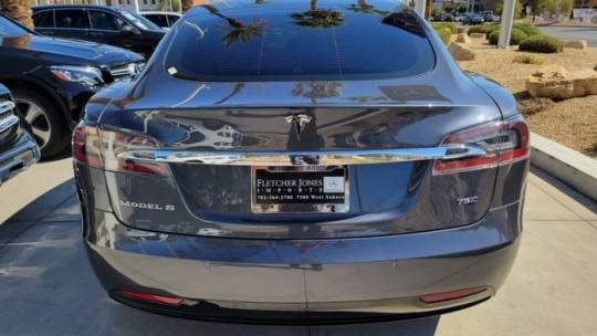 2018 Tesla Model S 5YJSA1E21JF268838