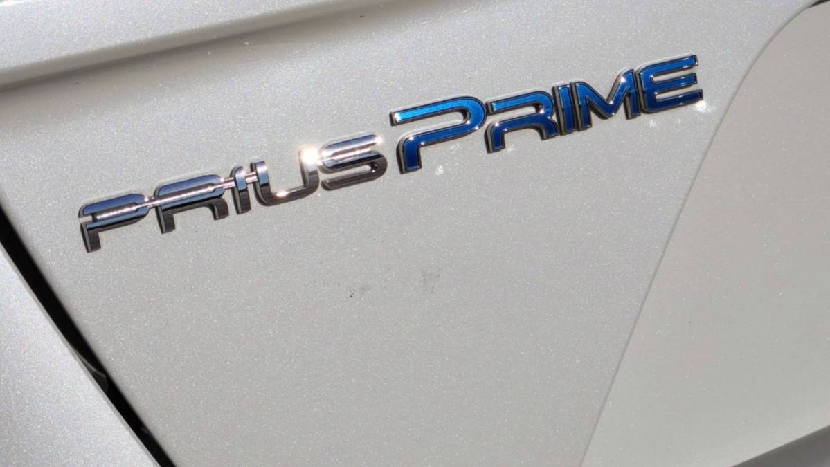 2020 Toyota Prius Prime JTDKARFP5L3136707