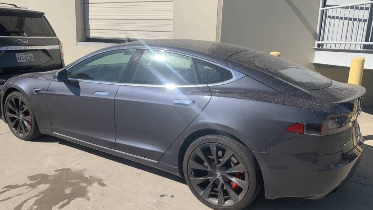 2019 Tesla Model S 5YJSA1E49KF308229