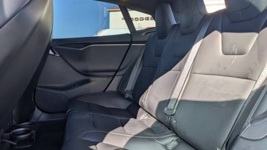 2018 Tesla Model S 5YJSA1E25JF270222