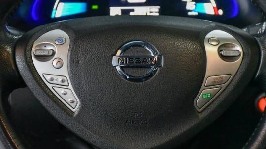 2015 Nissan LEAF 1N4AZ0CP4FC333446