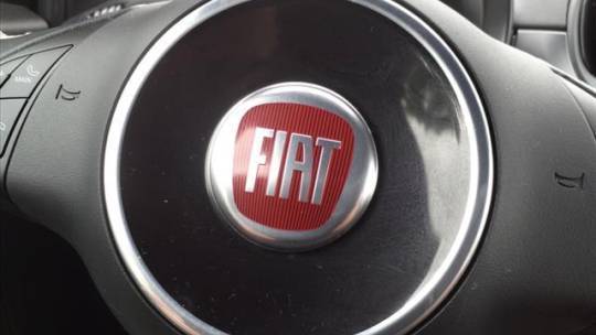 2017 Fiat 500e 3C3CFFGEXHT515350