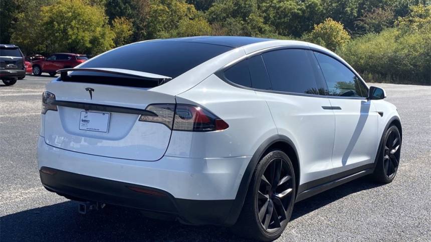 2019 Tesla Model X 5YJXCBE20KF152375