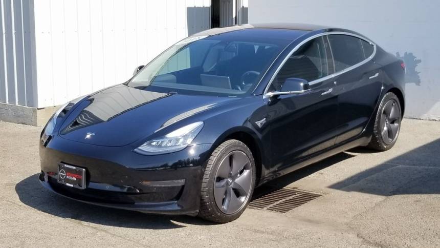 2018 Tesla Model 3 5YJ3E1EA4JF098376