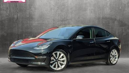 2019 Tesla Model 3 5YJ3E1EA1KF397454