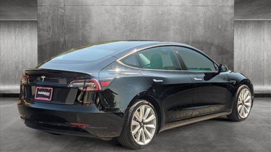 2019 Tesla Model 3 5YJ3E1EA1KF397454