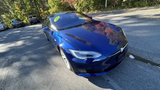 2017 Tesla Model S 5YJSA1E13HF209971