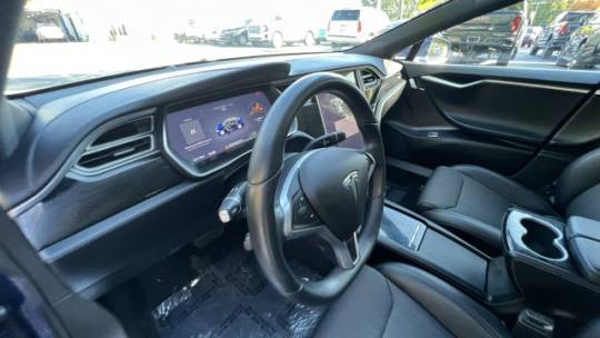 2017 Tesla Model S 5YJSA1E13HF209971