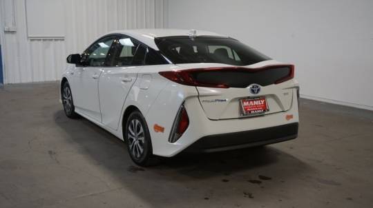 2020 Toyota Prius Prime JTDKARFP6L3136327